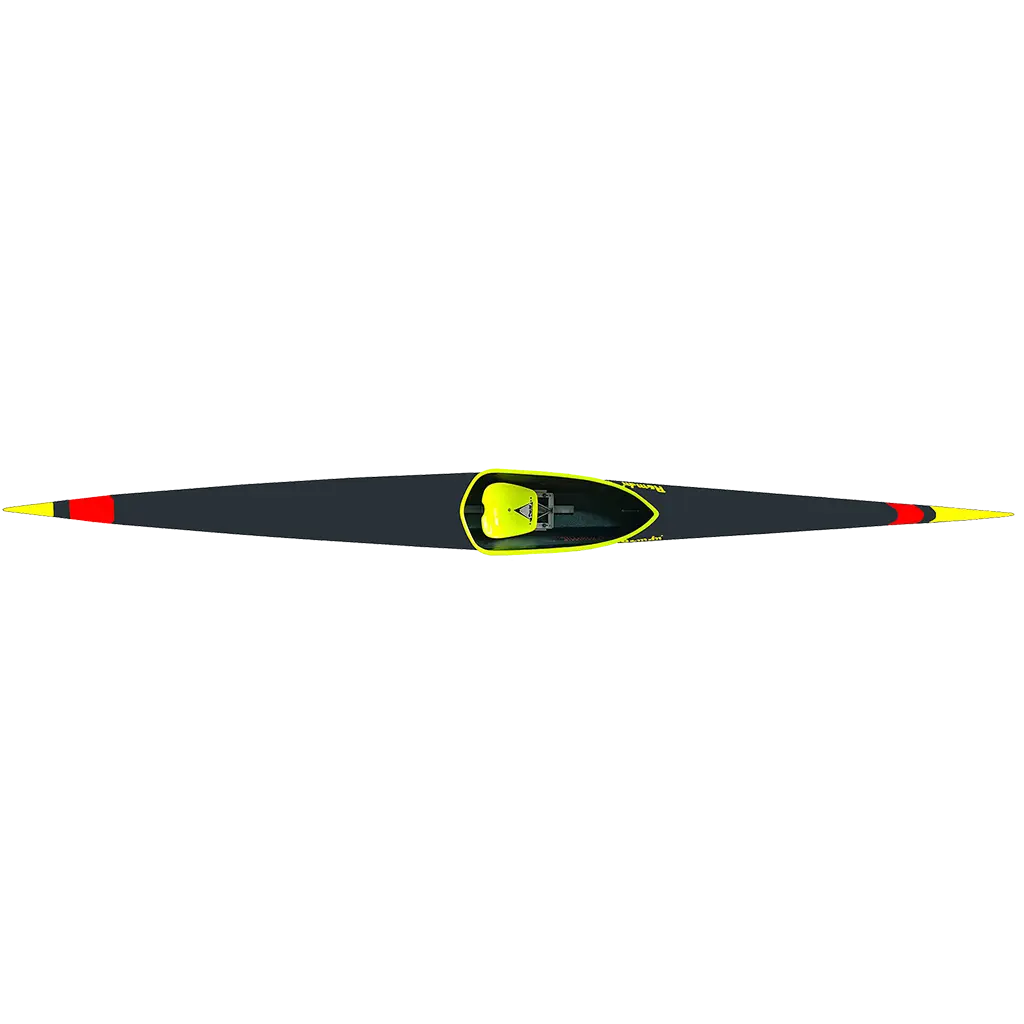 Roman Kayaks K1 Dynamic Sprint kayak