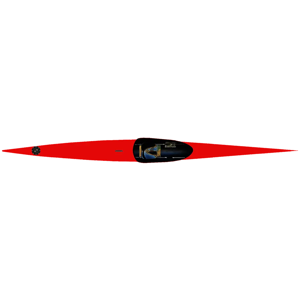 Roman Kayaks K1 Sail III kayak