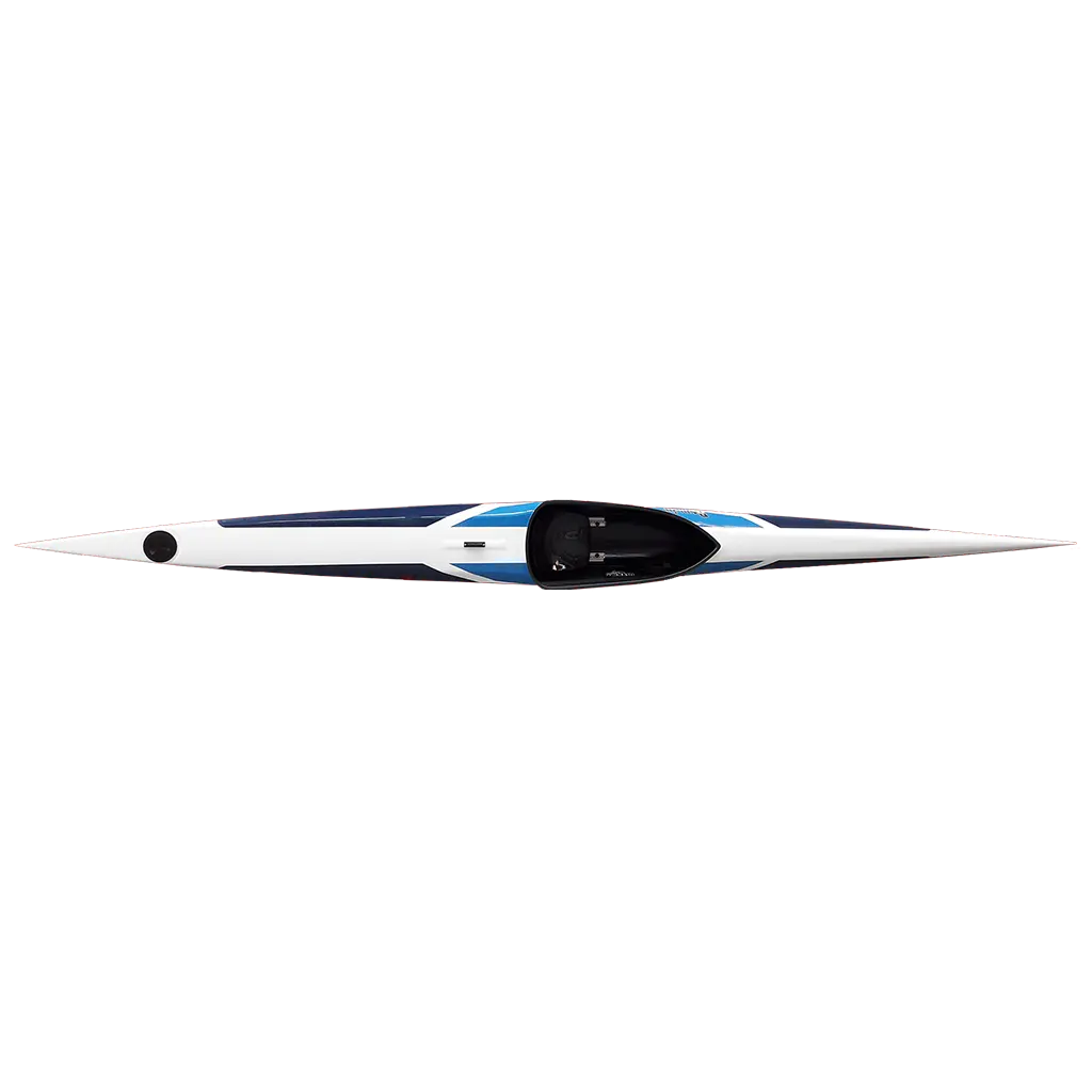 Roman Kayaks K1 Sail IV kayak