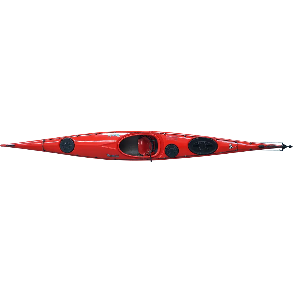 Roman Kayaks K1 Seal kayak