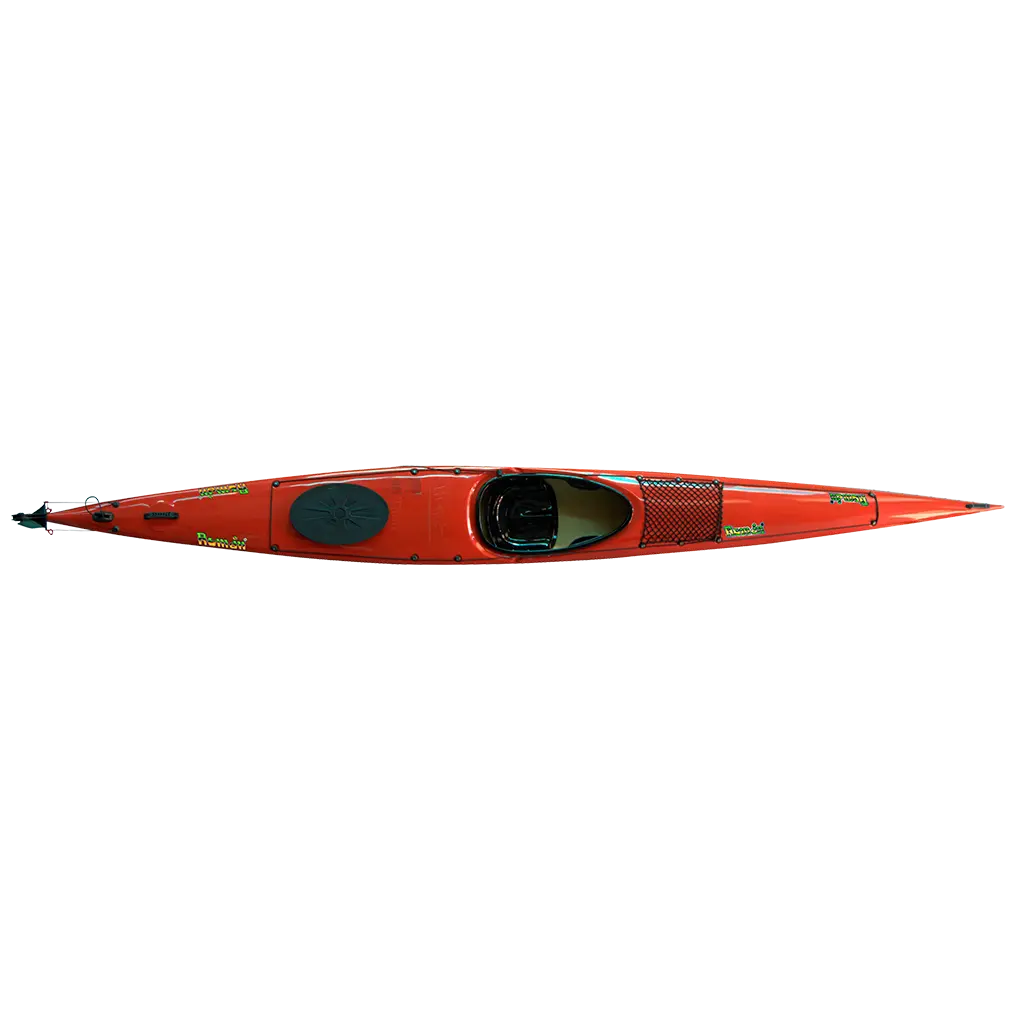 Roman Kayaks K1 Tifon kayak