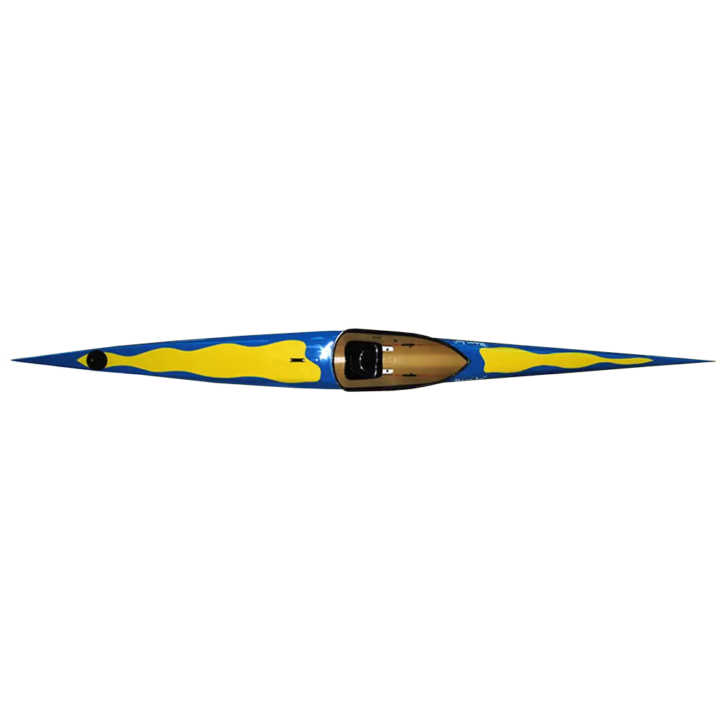 Roman Kayaks K1 Tyguer kayak