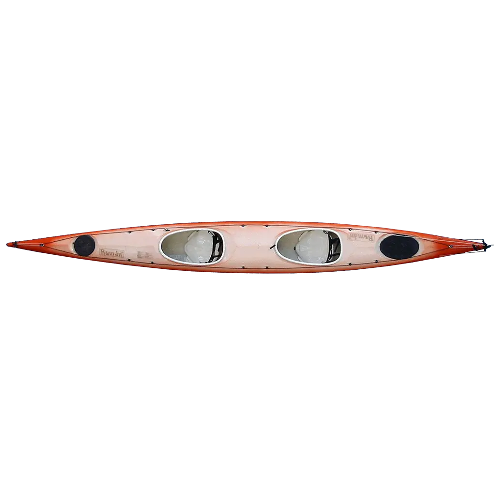 Roman Kayaks K2 Seal kayak