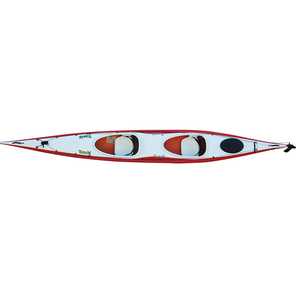 Roman Kayaks K2 Shark kayak