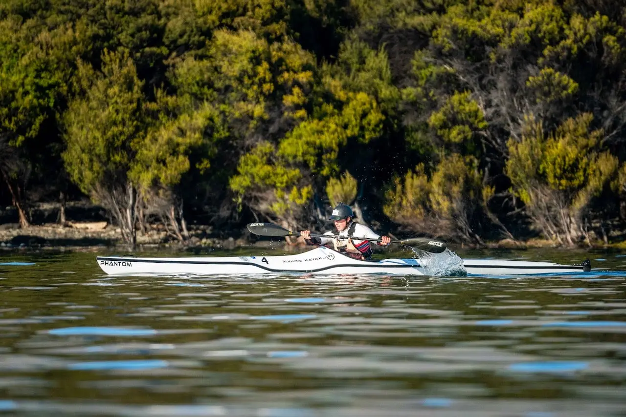 Ruahine Phantom kayak