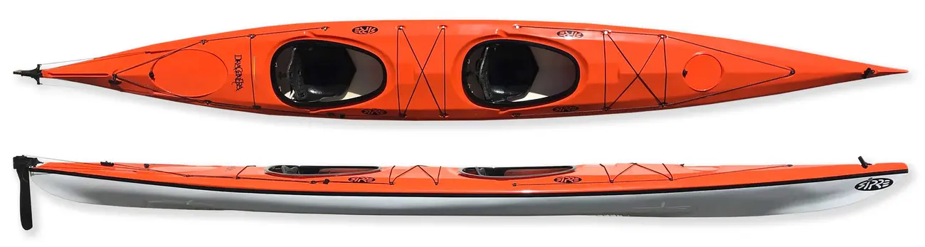 SIPRE K2 Dragonera kayak