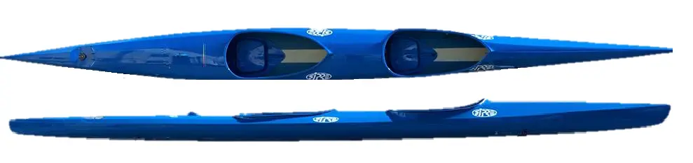 SIPRE K2 Tevatron LX kayak