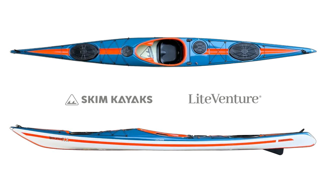 Skim Beaufort XL kayak