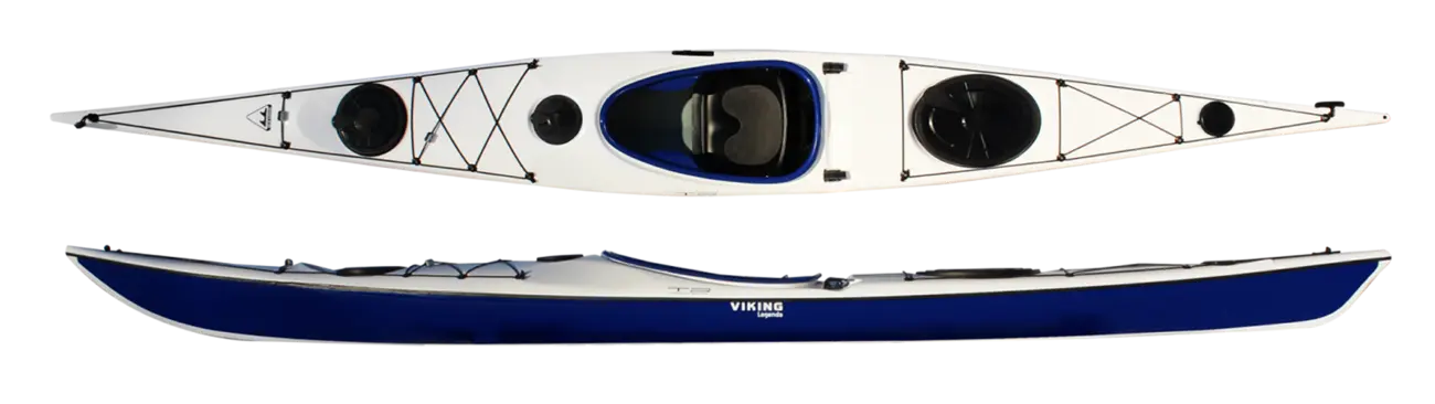 Skim Viking Legend kayak