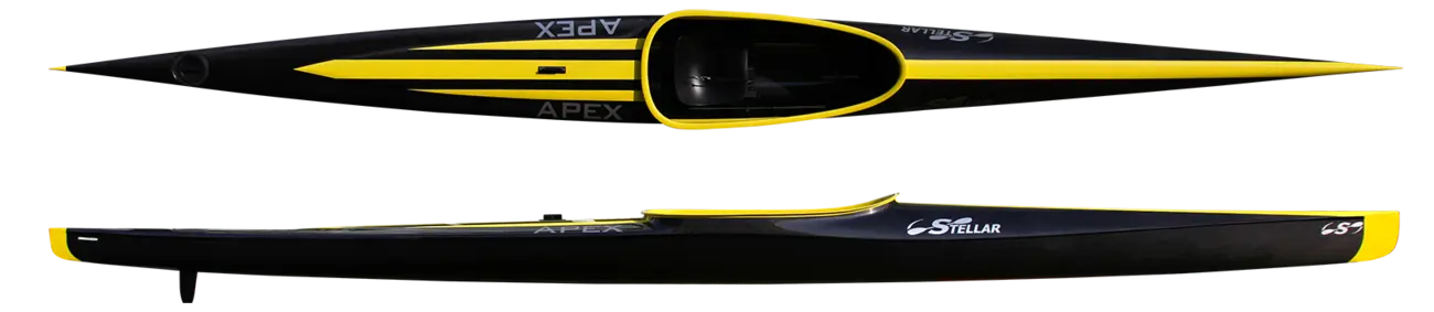 Stellar Apex ICF K1 kayak