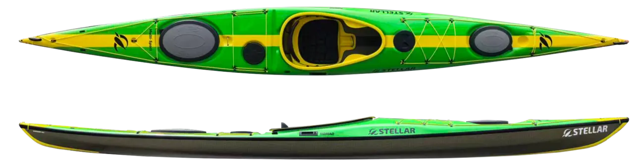 Stellar Nomad kayak