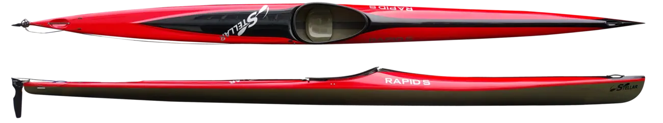 Stellar Rapid-S kayak