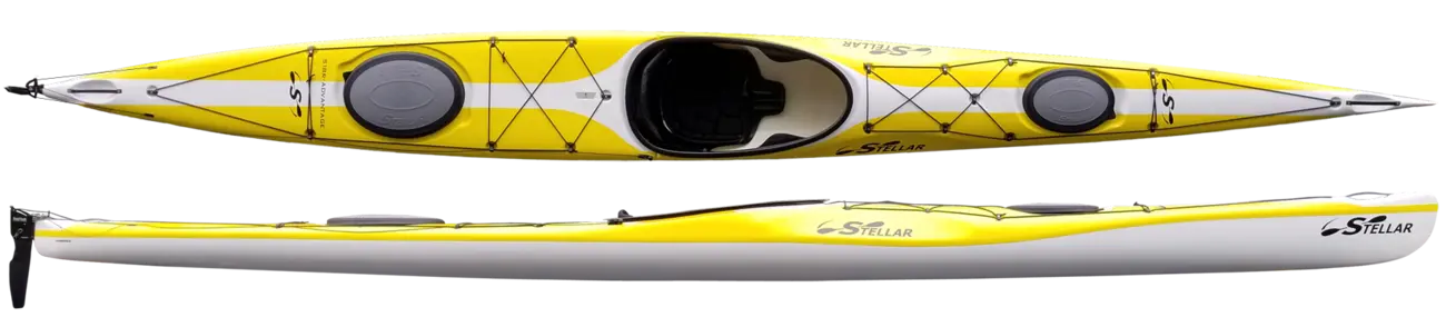 Stellar S18R kayak