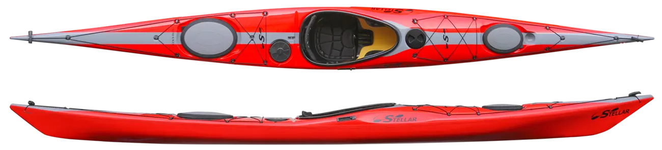 Stellar SI18 Intrepid kayak