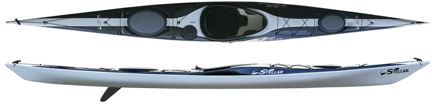 Stellar SILV Intrepid LV kayak