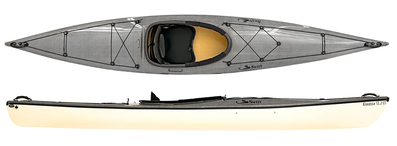 Swift Kiwassa 13.2 LT kayak