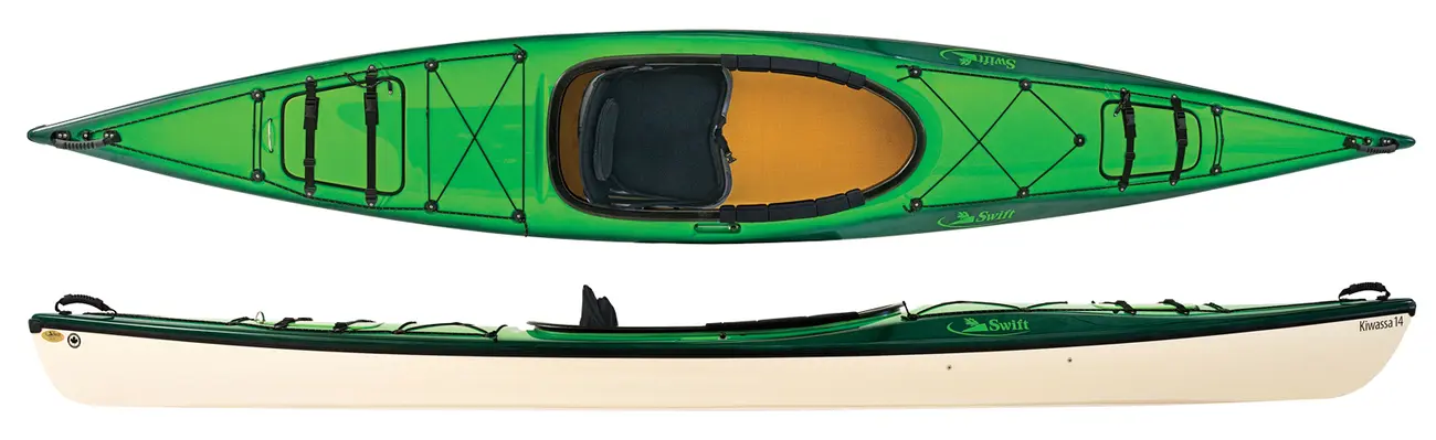 Swift Kiwassa 14 kayak