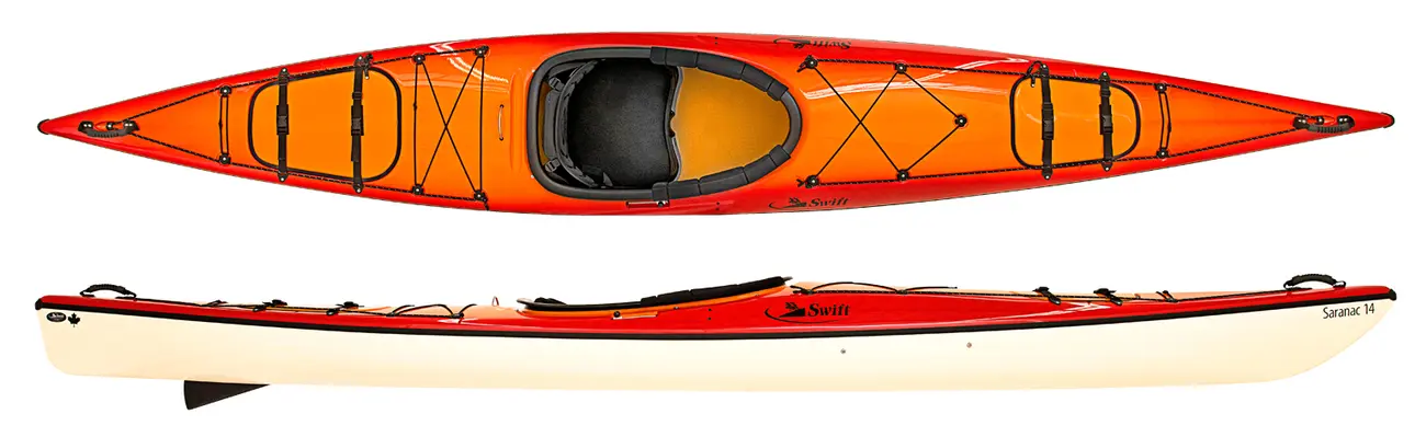 Swift Saranac 14 kayak