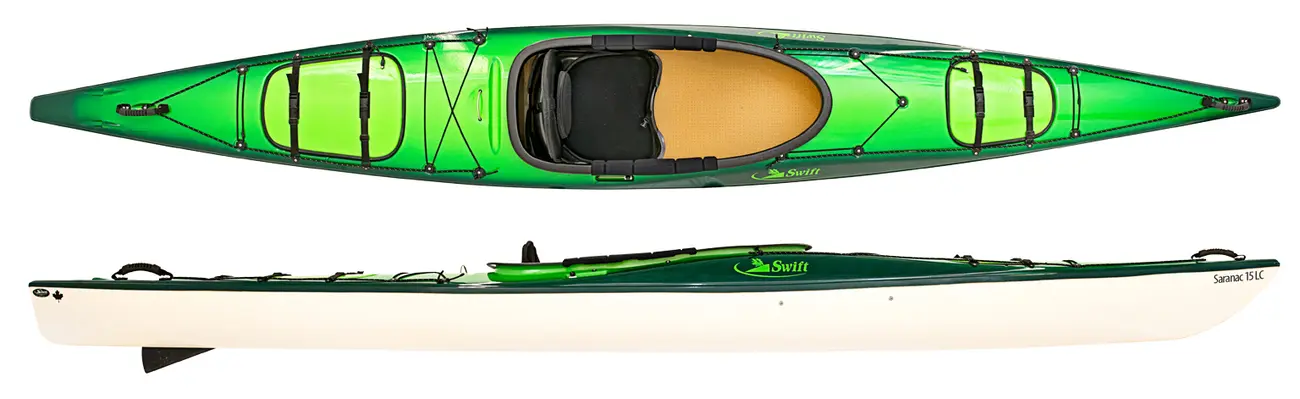 Swift Saranac 15 LC kayak
