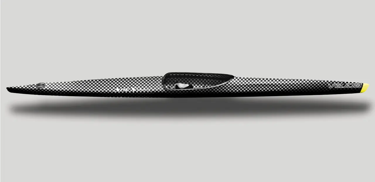 Vajda K1 Apex Yurenia kayak