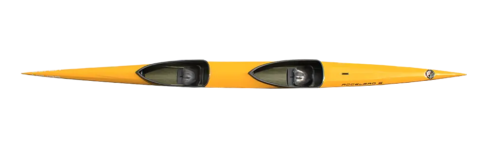 Vajda K2 Accelero kayak