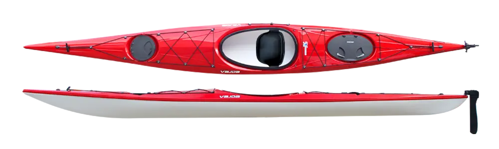 Vajda Mission X2 kayak