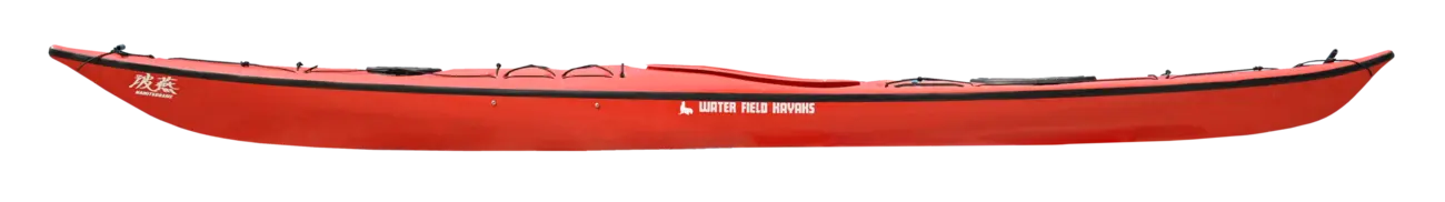 Waterfield Kayaks NAMITUBAME kayak