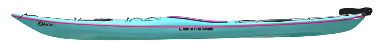 Waterfield Kayaks ORCA kayak