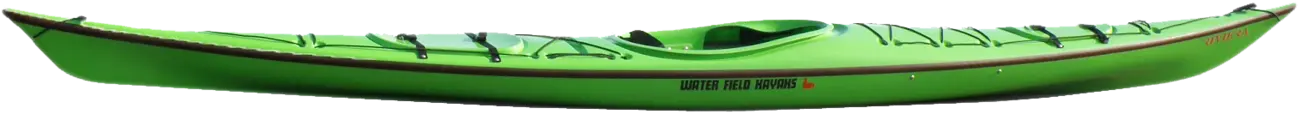 Waterfield Kayaks RIVIERA kayak