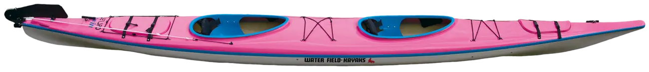Waterfield Kayaks SEASPO twin kayak
