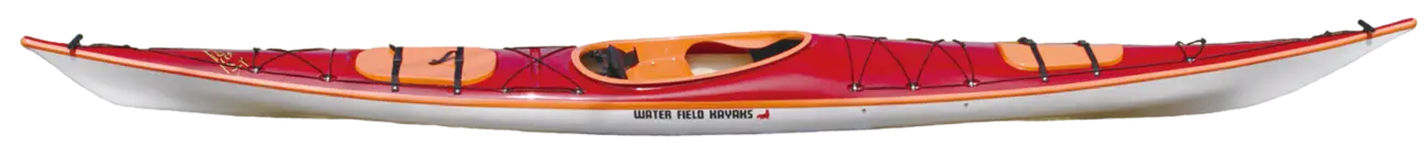 Waterfield Kayaks SIRANUI II kayak