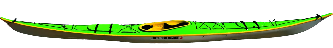 Waterfield Kayaks SPARTAN ARASI kayak