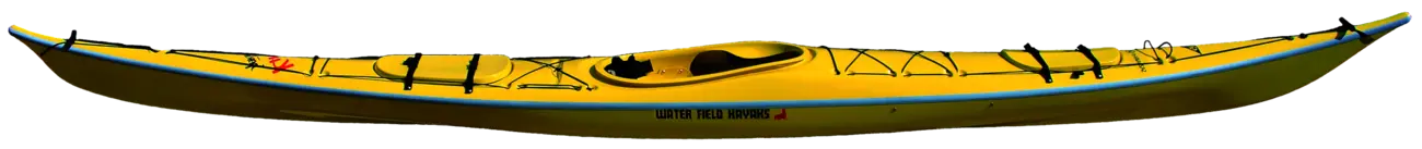 Waterfield Kayaks SPARTAN KING kayak