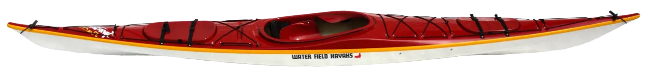 Waterfield Kayaks SPARTAN MERMAD kayak