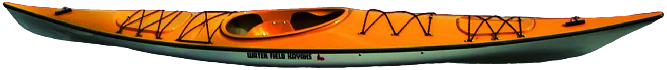 Waterfield Kayaks U-YAK kayak