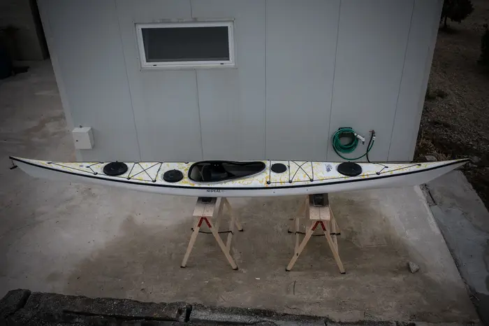 3kymia Nireas HV kayak