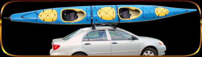 Atlantis Synergy Safari kayak