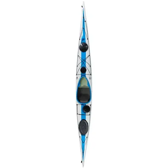 Bluefin Sea Kayaks Isa kayak