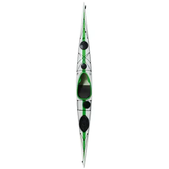 Bluefin Sea Kayaks Saga kayak
