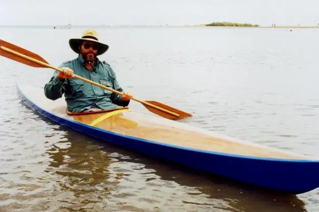 Boatcraft Pacific Yamba Sea Kayak kayak