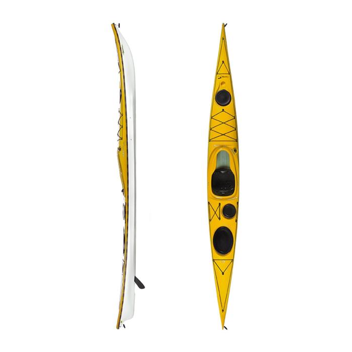 Boreal Design Baffin C1 kayak