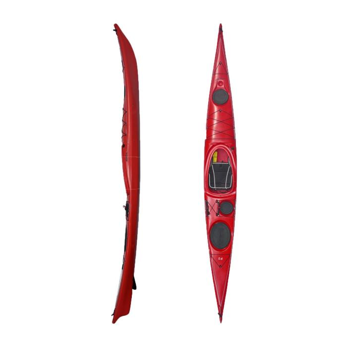 Boreal Design Baffin P2 kayak