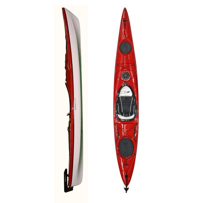 Boreal Design Compass 140 kayak
