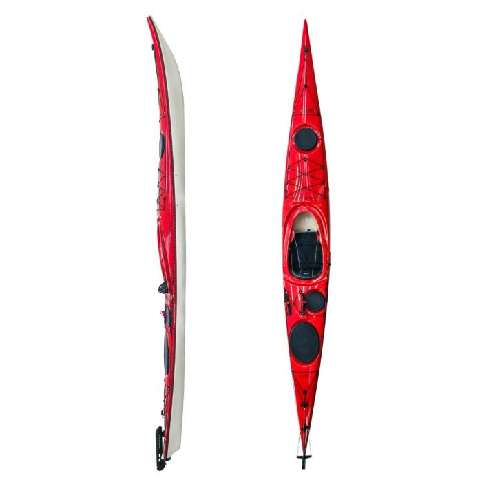 Boreal Design Epsilon C100 kayak