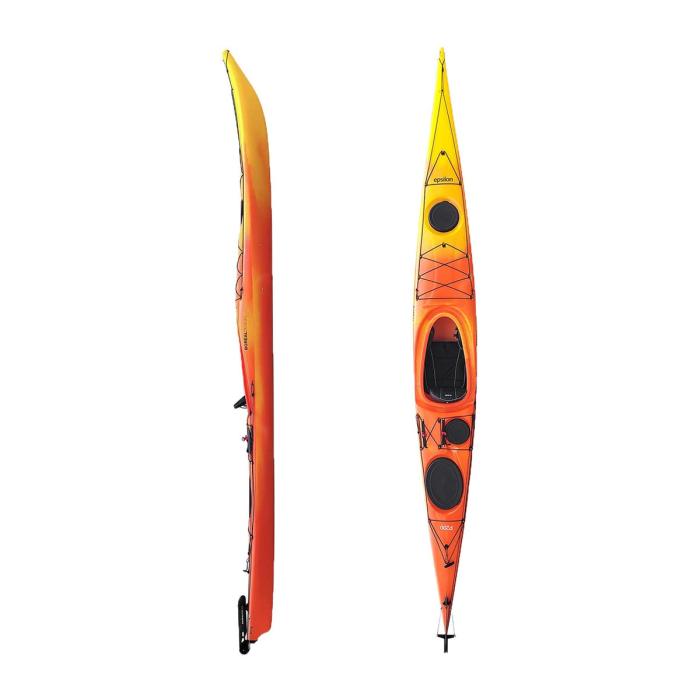 Boreal Design Epsilon P200 kayak