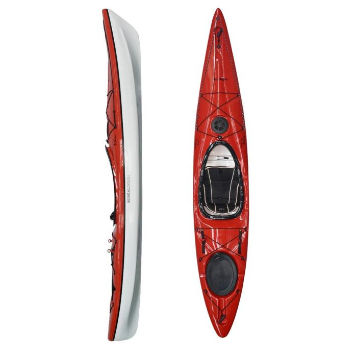 Boreal Design Pura 120 kayak