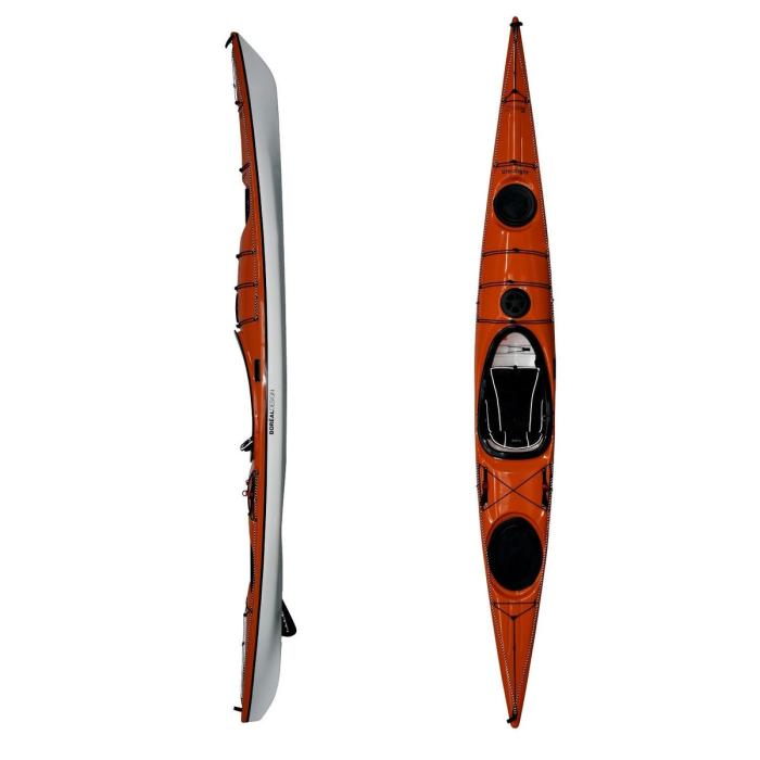 Boreal Design Storm 15 kayak