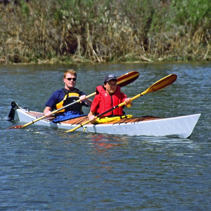 CLC Chesapeake Sport Tandem kayak