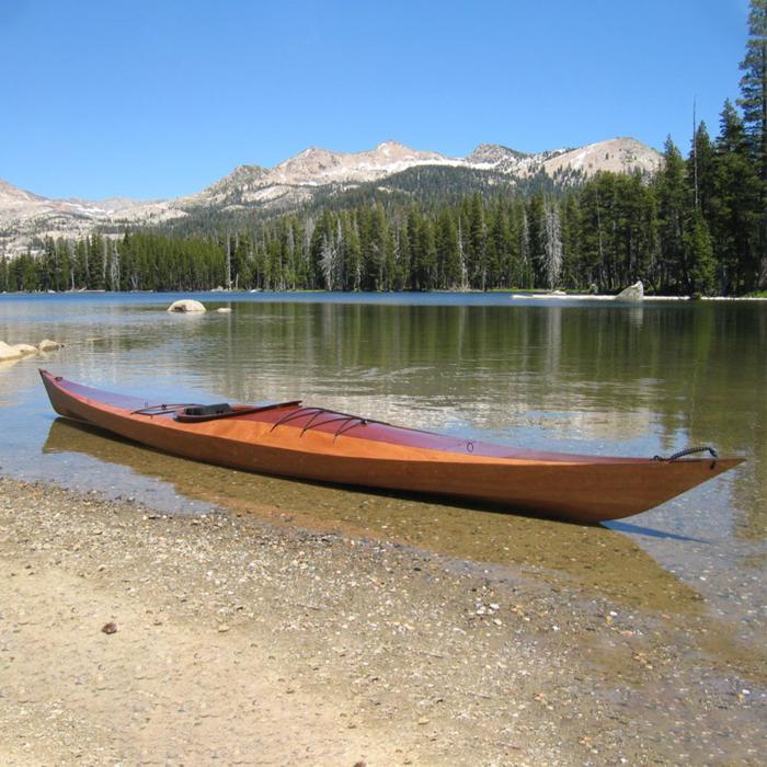CLC Shearwater 14 kayak