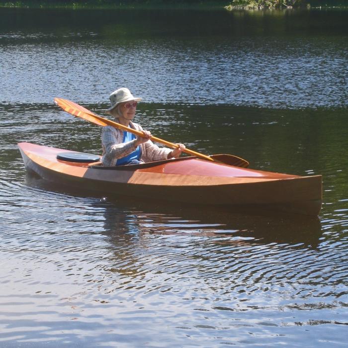 CLC Wood Duck 12 kayak